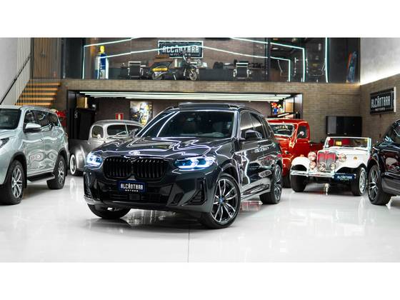 BMW X3 2.0 16V HÍBRIDO M SPORT XDRIVE30E STEPTRONIC